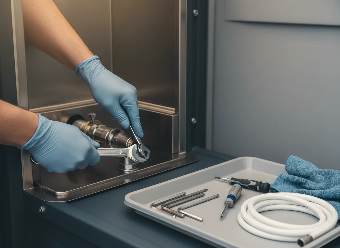 Why choose Portable Toilet Rental in Flemington, NJ